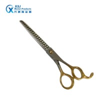 7.5 Inch Pet Grooming Thinning Scissor Fishbone Blade Scissor
