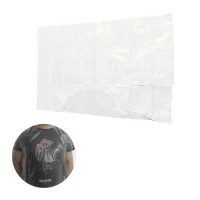 Disposable Haircut Cover Capes for Barber Cape Shop HDPE Hot Sale Cleaning Disposable Hair Cutting C