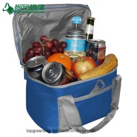 Wholesale Eco Polyester Food Delivery Insulated Cool Lunch Bag