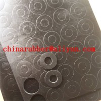 3m Silicone Rubber Feet/Adhesive Backing Rubber Feet/Various Self-Adhesive Rubber Feet Product