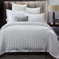 100% Cotton Comfortable Bed Linen for Hotel
