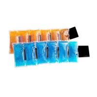 Wholesale Reusable Freeze Gel Beads Ice Pack