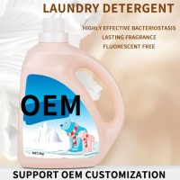 OEM Washing Detergent for Baby Cloths Liquid Laundry Detergent