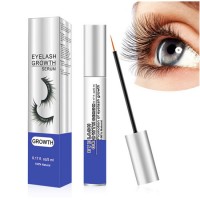 Custom Wholesale Natural Lash Enhancer & Eyebrow Growth Serum
