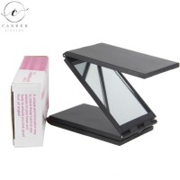 High Quality Free Sample Foldable 360° Mirror Makeup Mirror