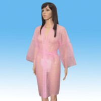 Best Selling SPA Kinomo Disposable SPA Gowns