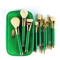 New 15-Piece Makeup Brushes Cosmetic Tool