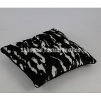 Special Jacquard Plush Pillow Fake Fur Pillows Wholesale Fashion Pillows