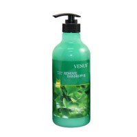 Ginkgo Shampoo Hair Care Repair De-Greasing Silky Shiny 700ml