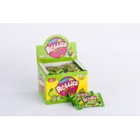 Snack Food Gummy 65% Fruit Juice Roll Fruit Rollies Tape