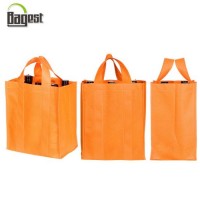 China Factory Customized Inner separation Non Woven Beer Bag
