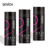 Trade Assurance 100% Pure Natural Thin Hair Use Product Hair Fiber Disposable Hair Building Fiber