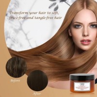 Professional Hair Care Treatment Argan Oil Hair Mask
