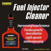 Fuel Injection and Carb Cleaner