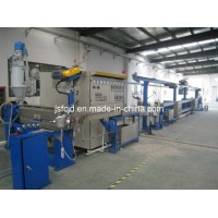 Electrical Cable Wire Extrusion Twisting Winding Stranding Bunching Making Machine