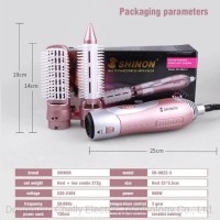 2020 One Step Hair Air Brush Negative Ions Comb Wet or Dry Hair Curling Iron and Hair Styling Tools