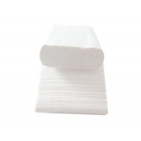 Disposable Virgin Wood Pulp Hand Tissue 3ply Paper Hand Towel