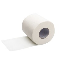 Eco-Friendly Chinese Manufacturer Disposable Standard Roll Toilet Tissue Paper