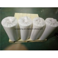 Strong Puncture Plastic Wrap Film Cling Wrap Machine Use Pallet Stretch Film