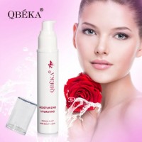 OEM Available Qbeka Organic Plant Rose Beauty Liquid Natural Rose Skin Care Serum