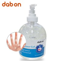 500 Ml Antibacterial Rinse Free Alcohol Hand Sanitizer