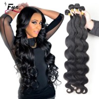 Virgin Cuticle Aligned Human Hair Extension Bw Weft