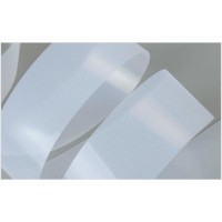 Special Adhesive Strength Self Velcro Coloured Polyester Dots / Circle Hook and Loop Tape for Sewing