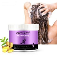 Ginger Essence Anti-Dandruff Shampoo Anti-Hair Loss Promotes Hair Growth for Both Men and Women