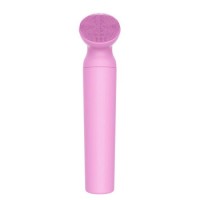 Soft Silicone Face Cleanser Electric Facial Cleansing Brush