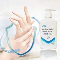 500ml Moisturizing Antibacterial Hand Wash Liquid Soap Factory Price