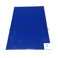 24"*36" Disposable PE Decontaminating Sticky Mat for Cleanroom