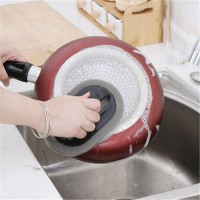 Kitchen Wash Tool Cleaning Sponge Brush
