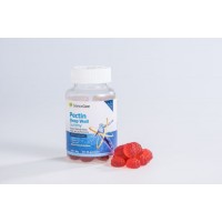 Dietary Supplement Adult Pectin Melatonin Sleep Well Gummy Candy