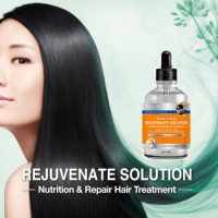 Tazol Botanic Collage Rejuvenate Solution Hair Repair Treatment