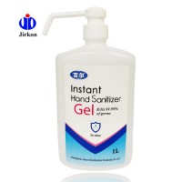 Hand Sanitizer Hand Washing Gel with 75% Alcohol No Rinse Sterilizing and Sterilizing Alcohol Portab