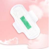 Customize Own Logo Sanitary Napkin Function Sanitary Panty Liner
