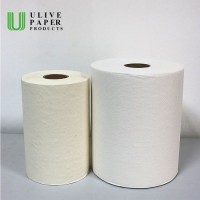Virgin 1ply Commercial Hardwound Roll Hand Paper Towel