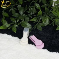 Beauty Round Plastic Safety Product Infant Nail Clipper