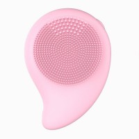 Electric Silicone Facial Cleansing Brush Skin Care Beauty Tool