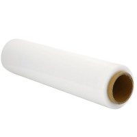 Transparent Plastic Household PVC PE Cling Film with Slide Cutter