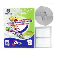OEM/ODM China Daily Household Necessities Laundry Detergent Sheets