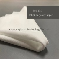 Polyester 1009 Industrial Used Cleanroom Wiper for Cleaning Equipment