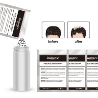 Immetee Patented Hair Building Fibers Powder Natural Keratin Fiber