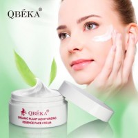 Qbeka Organic Plant Face Moisturizing Face Cream Skin Whitening Cream 50g