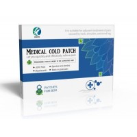 Medical Cold Patch Cold Pain Cooling Gel Patch