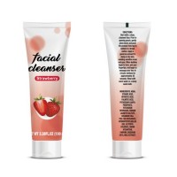 Darong Zeal Brand Fruity Facial Cleanser Skin Care Comestics