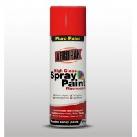 Aeropak Good Quality Fluorescent Aerosol Paint Spray