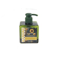 OEM Custom Label Natural Mild Organic Herbal Anti-Dandruff Shampoo