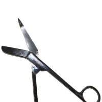 Stainless Steel Nurse Shear Medical Scissors Surgical Metal Bandage Scissor
