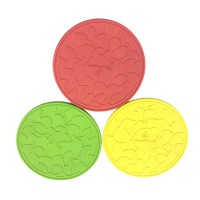 Food Grade Place Mat Silicone Cup Mat Table Protection Mat